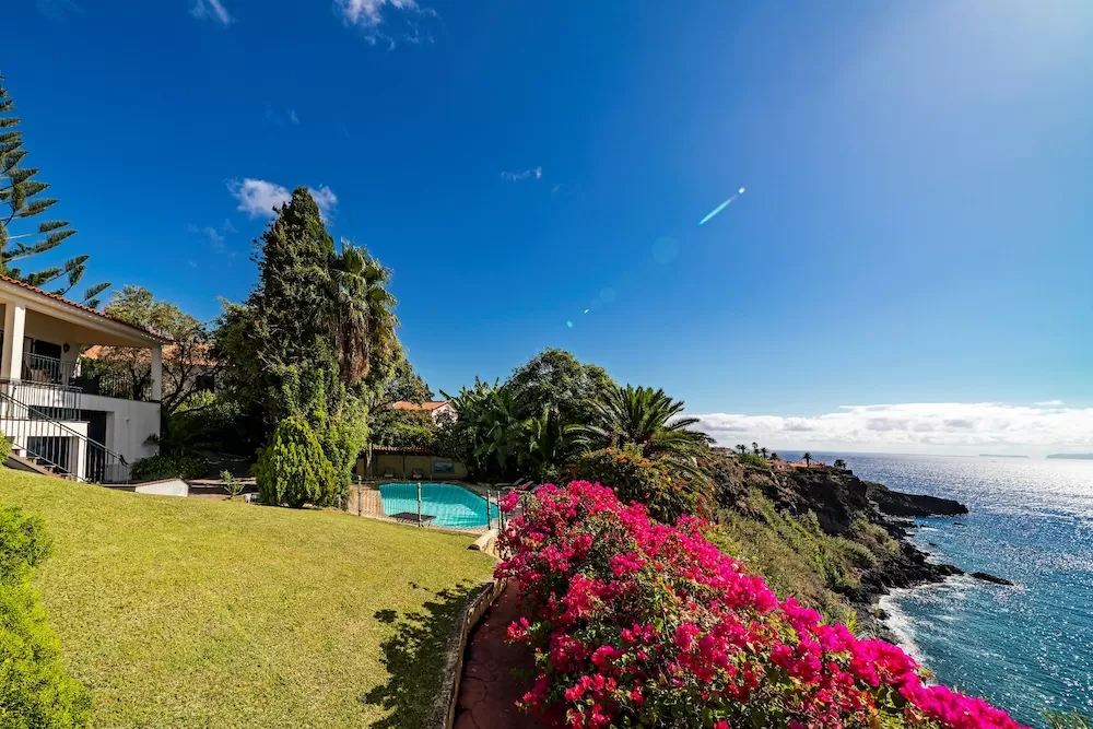 The Most Beautiful Luxury Homes on Madeira Island