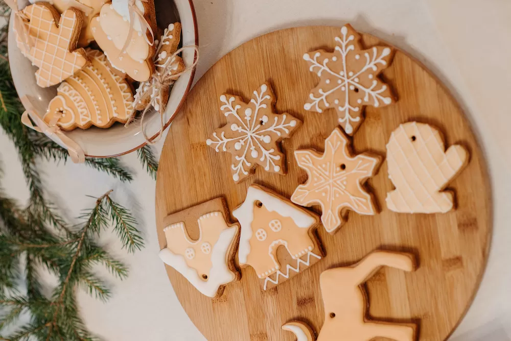 Enjoy These German Christmas Cookies This Holiday Season