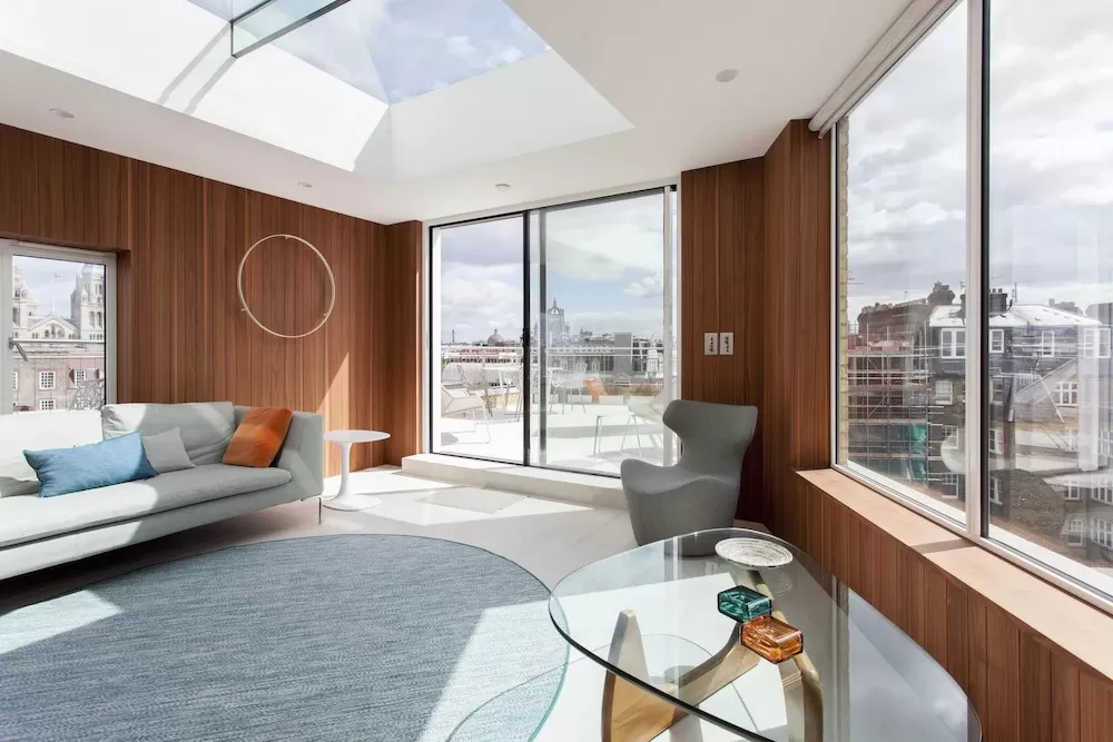 Rent Any of These 8 Luxury Apartments in London for New Year's Eve