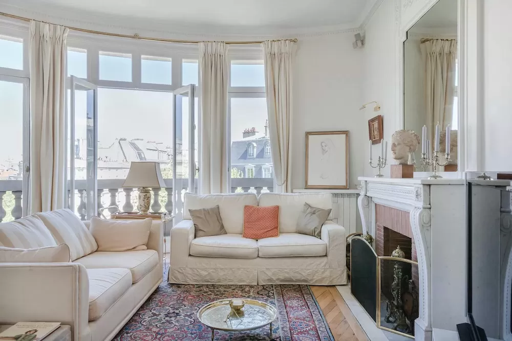 Celebrate New Year's Eve in These Exquisite Luxury Apartments in Paris