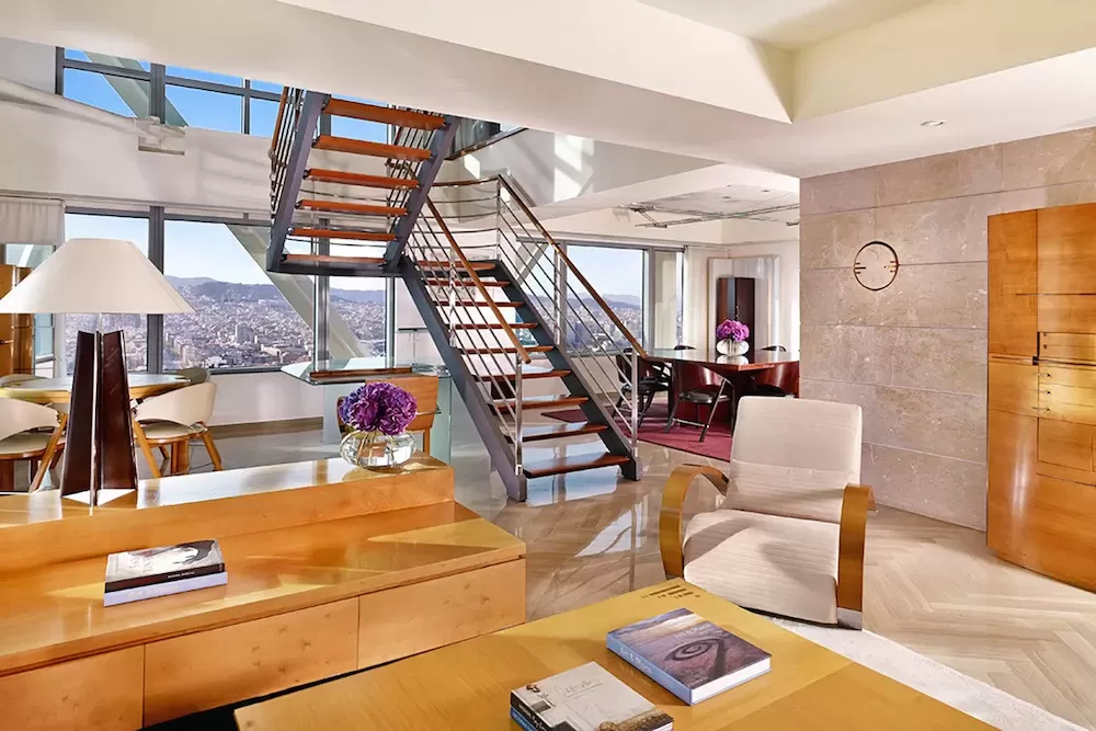 The Barcelona Luxury Apartments to Rent on New Year's Eve