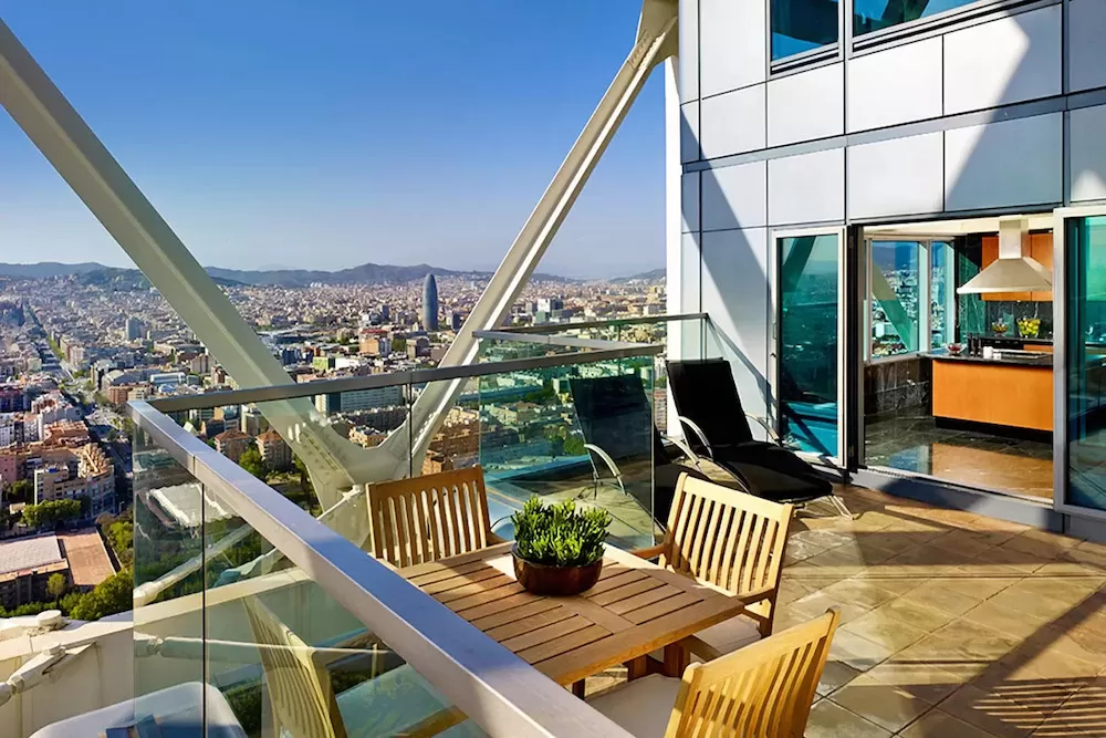 The Barcelona Luxury Apartments to Rent on New Year's Eve