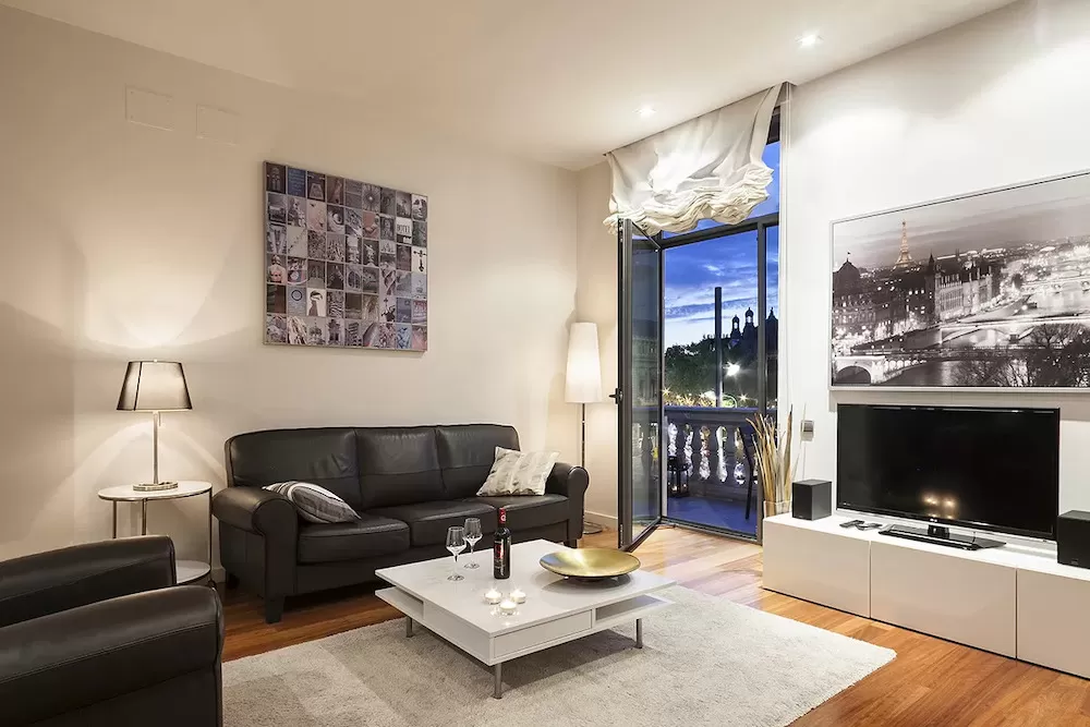 The Barcelona Luxury Apartments to Rent on New Year's Eve