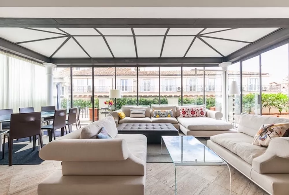 The Top Luxury Apartments in Rome For Celebrating New Year's Eve