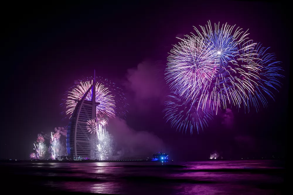 8 Exquisite Dubai Luxury Homes to Rent on New Year's Eve