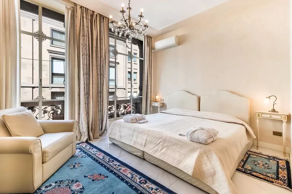 Spend New Year's Eve in Any of These Luxury Apartments in Milan