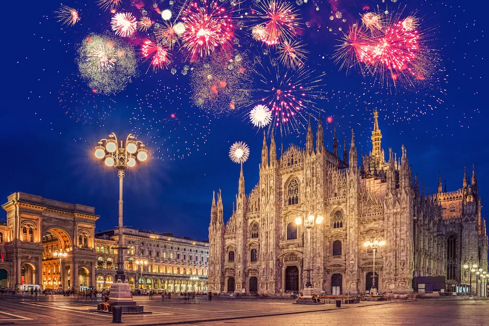 Spend New Year's Eve in Any of These Luxury Apartments in Milan