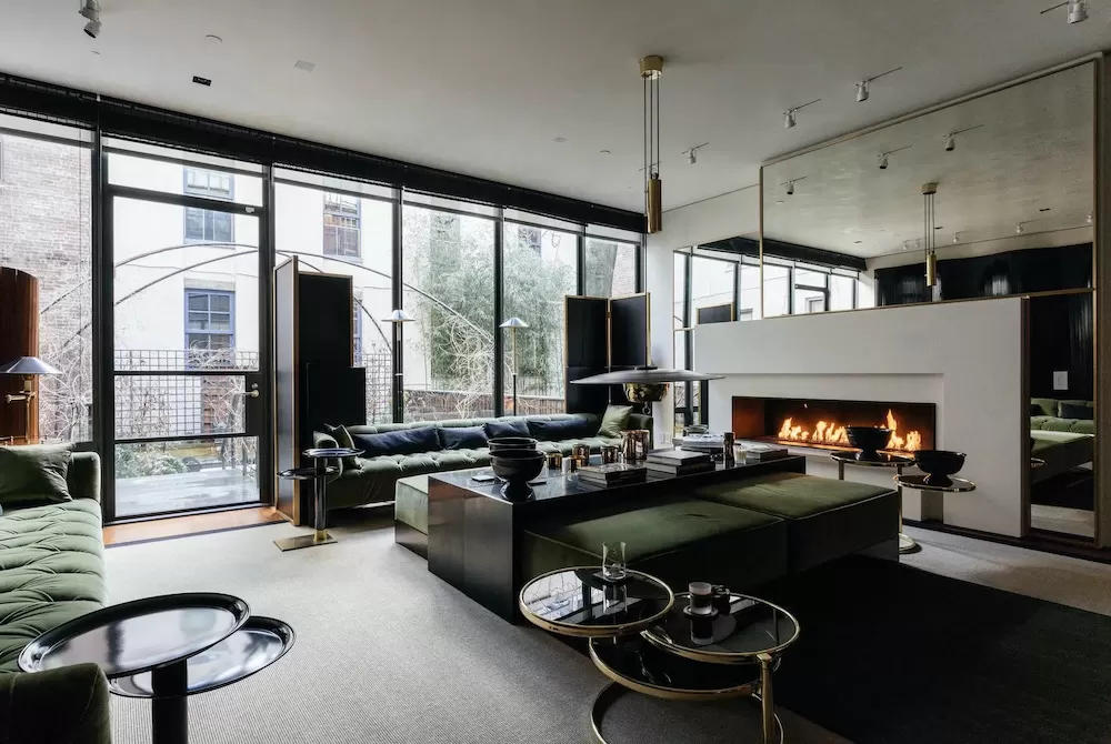 Celebrate New Year's Eve in Any of These Fine New York City Apartments for Rent