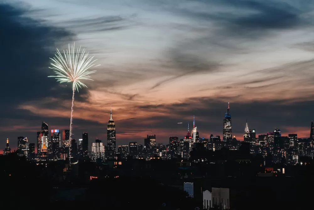 Celebrate New Year's Eve in Any of These Fine New York City Apartments for Rent