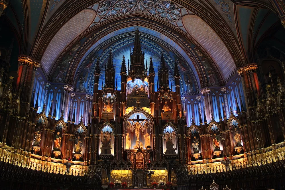 Montreal's Best Instagrammable Spots