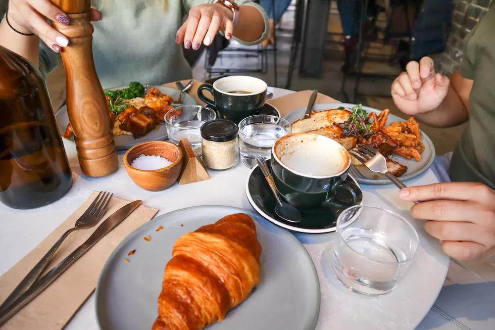 The Top Five Cafes in Montreal