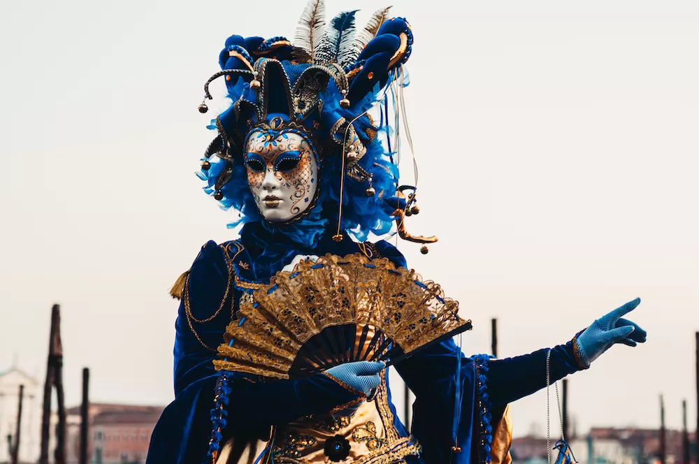 Where to Shop for Costumes for The Carnival of Venice