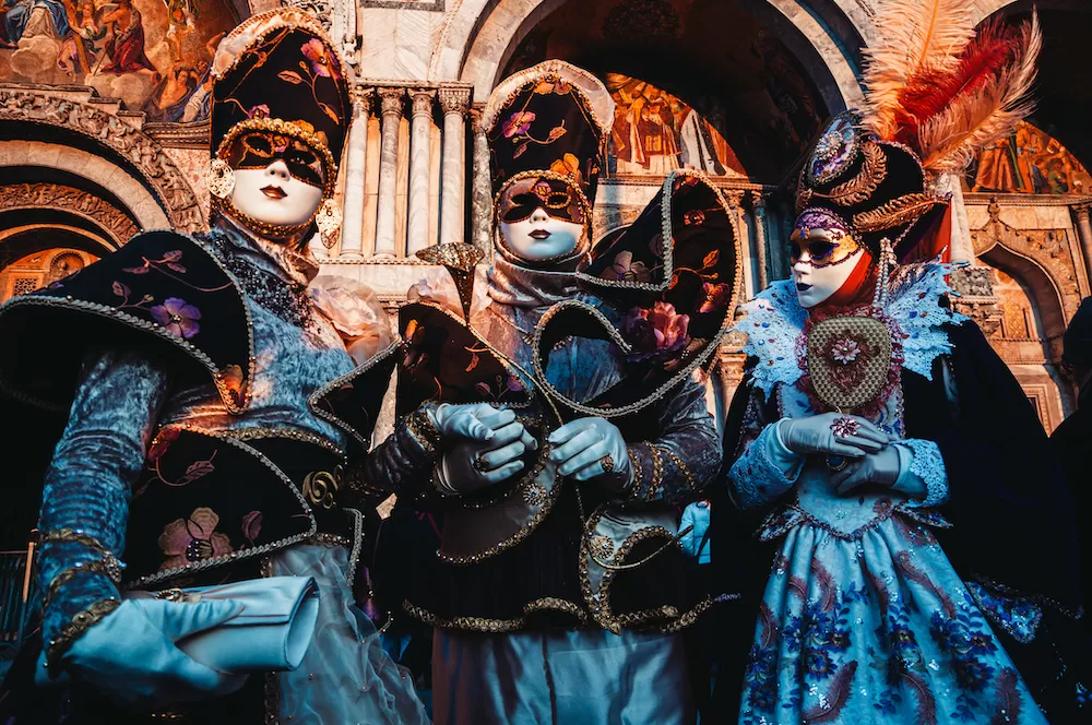 The Top 9 Facts About The Carnival of Venice