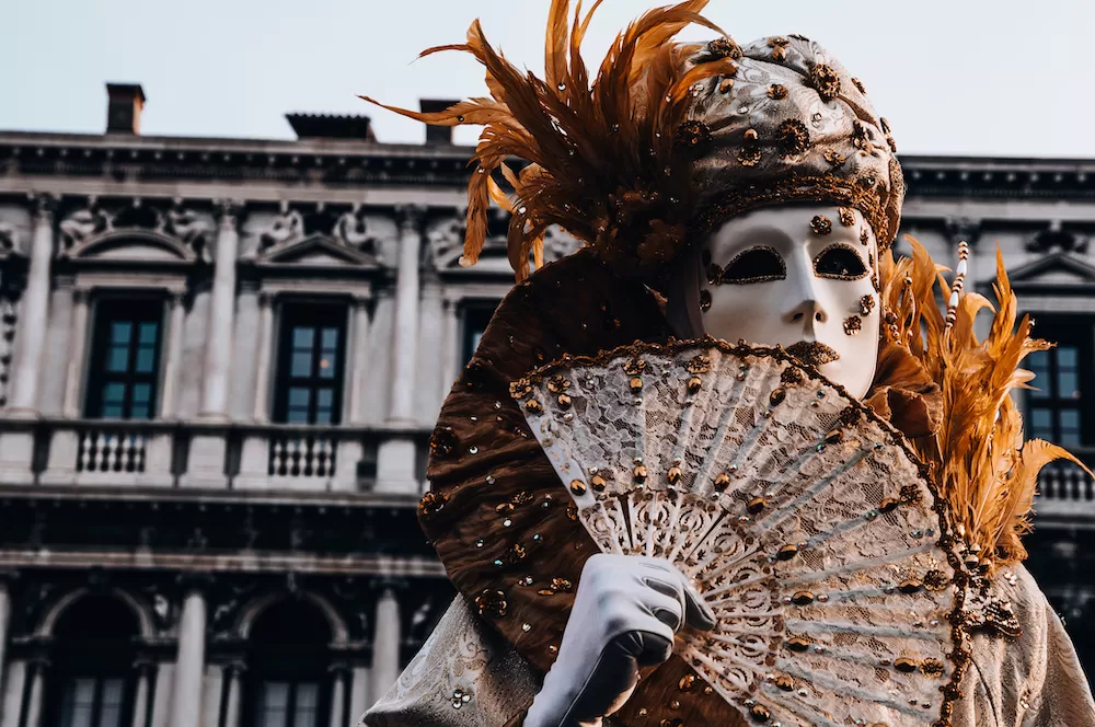 The Top 9 Facts About The Carnival of Venice