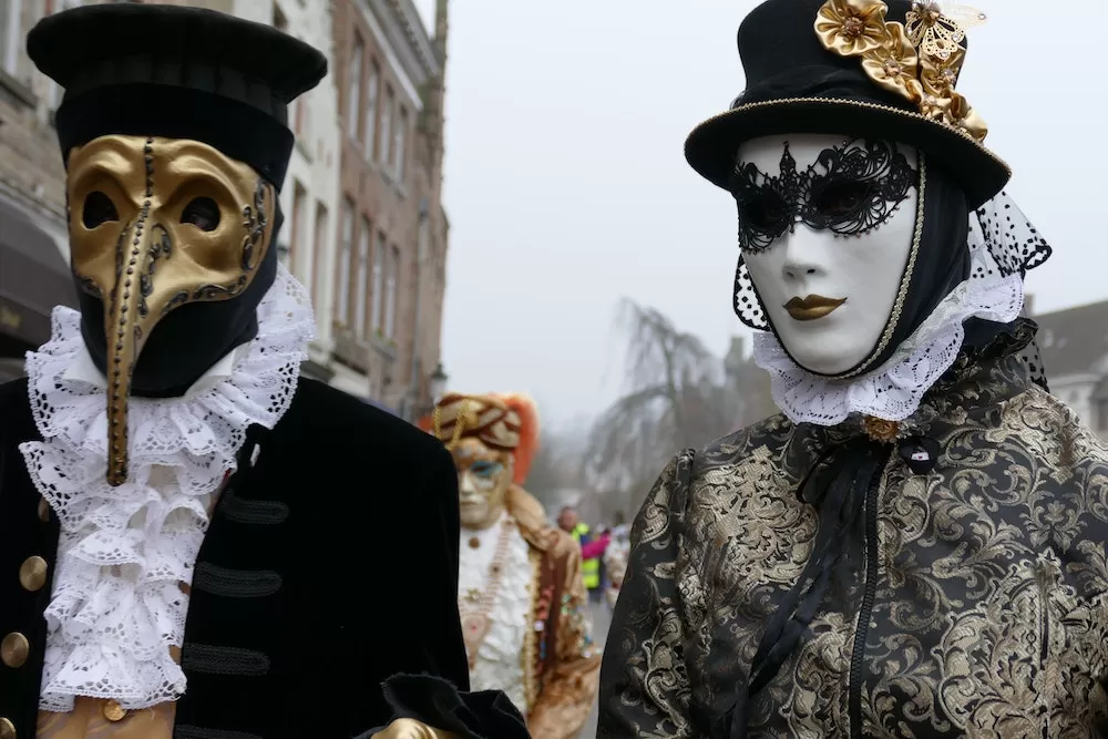 The Top 9 Facts About The Carnival of Venice
