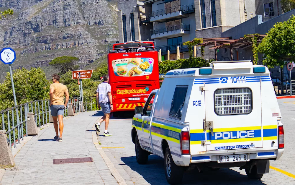 Cape Town's Crime Rates: What To Know