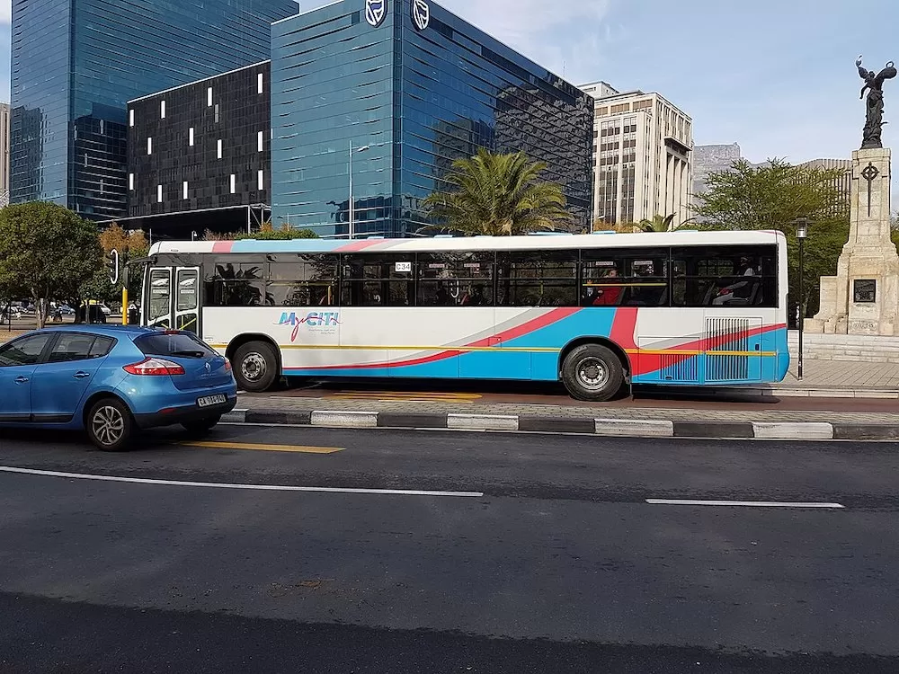 What You Need to Know About Public Transport in Cape Town