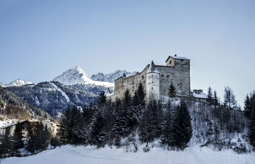 The Best Destinations to Spend Winter in France