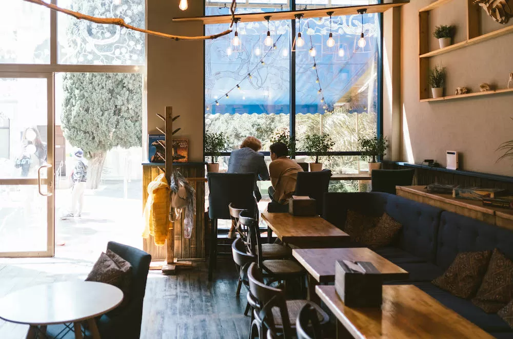 The Five Best Cafes in Cape Town