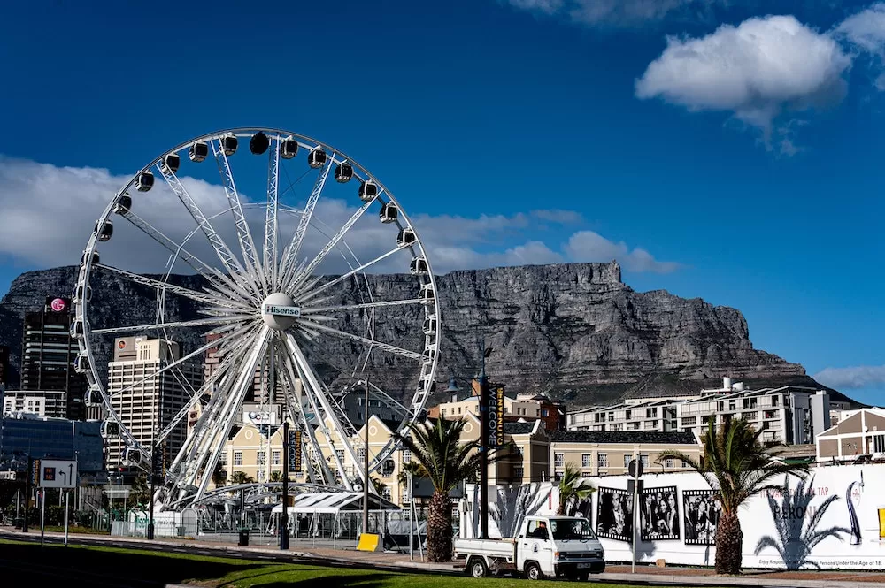 The Most Romantic Things To Do in Cape Town