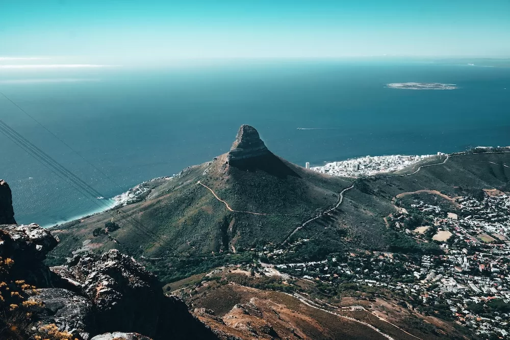 The Five Most Romantic Spots in Cape Town