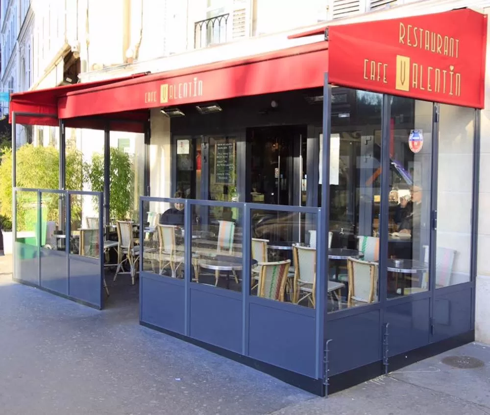 Cafes in Paris: The Best in Chaillot