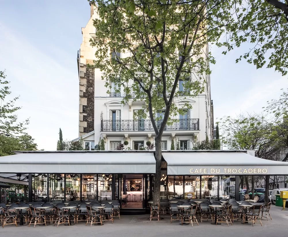 Cafes in Paris: The Best in Chaillot