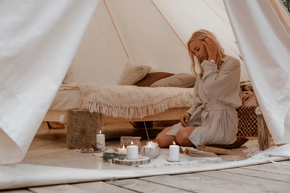 The Five Finest Places to Go Glamping in South Africa