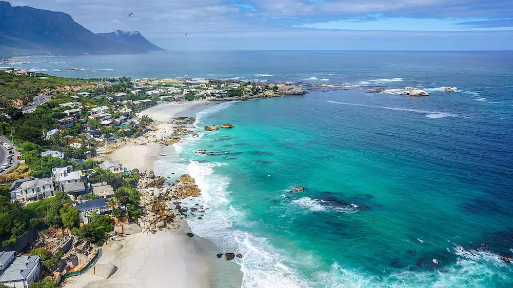 The Best Beaches in Cape Town