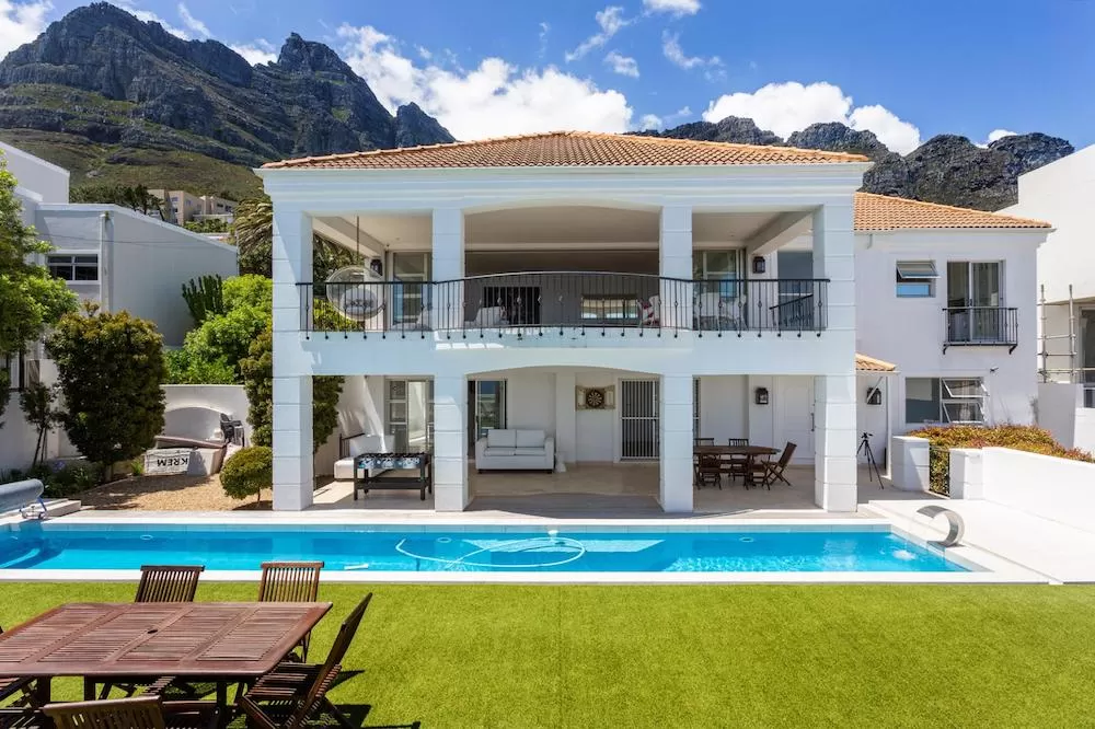 Five Family-Friendly Luxurious Homes in Cape Town