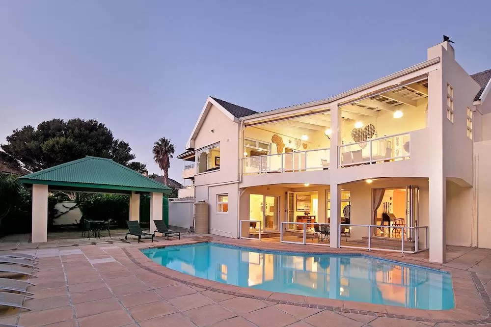 Five Family-Friendly Luxurious Homes in Cape Town