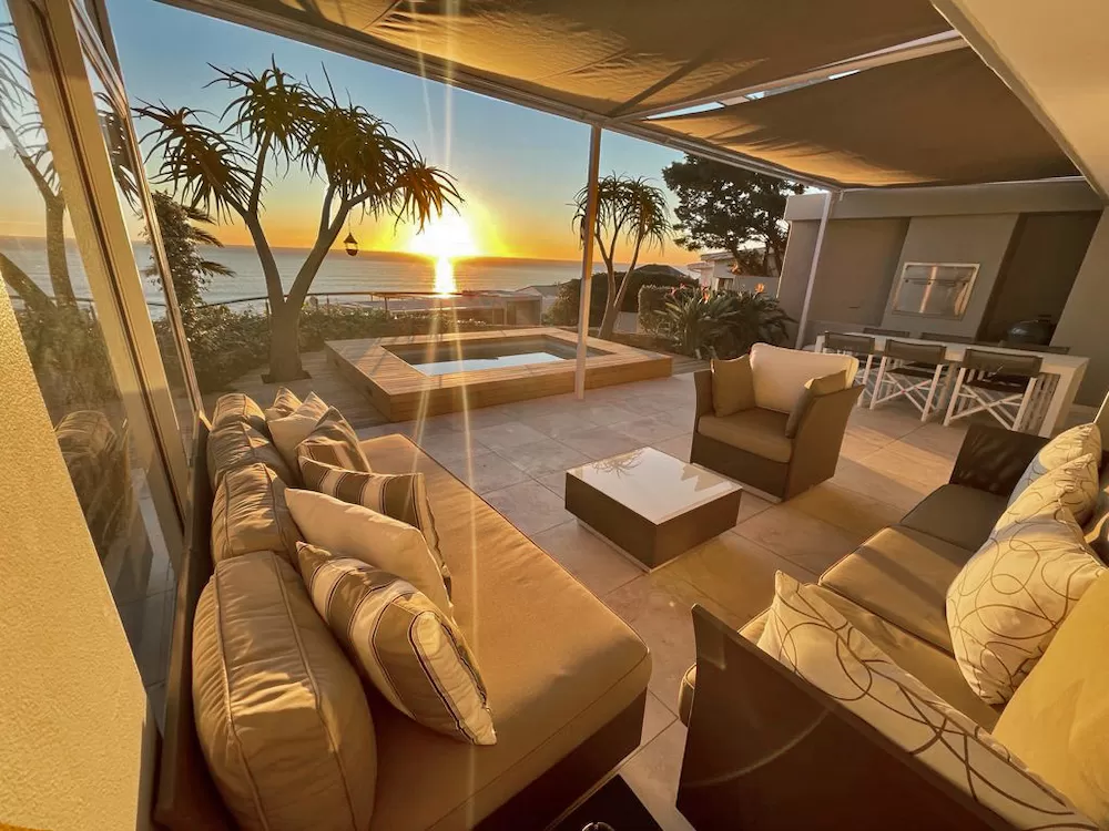 The Most Romantic Luxury Villas in Cape Town