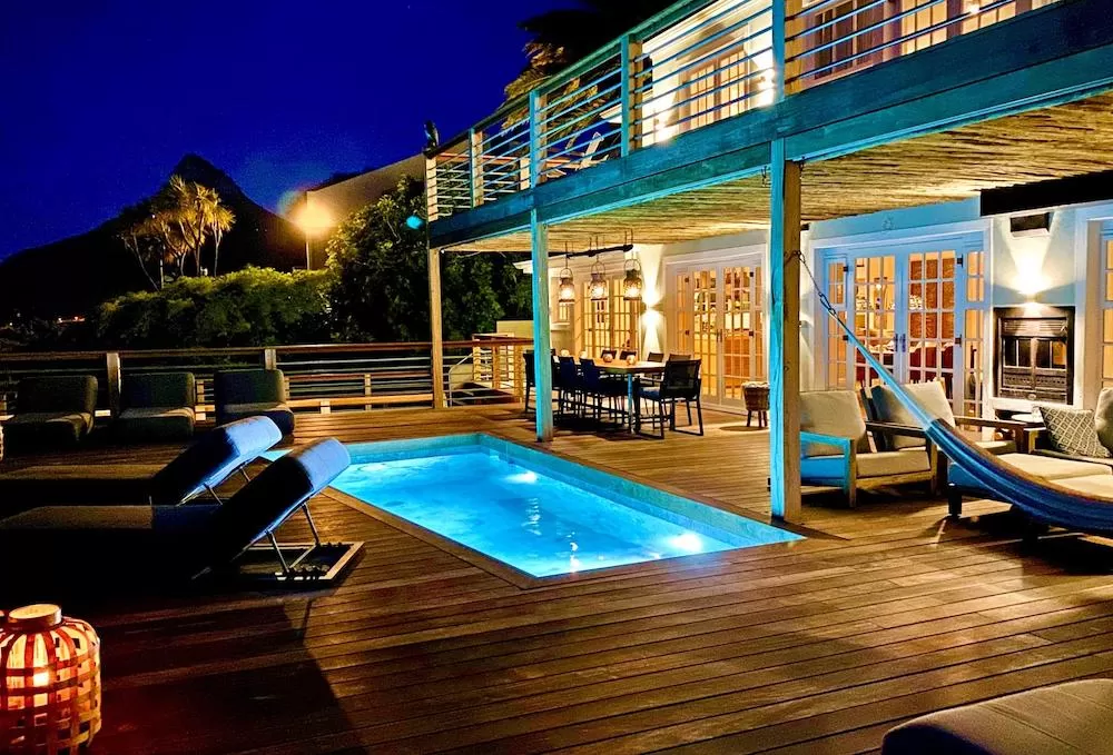 The Most Romantic Luxury Villas in Cape Town