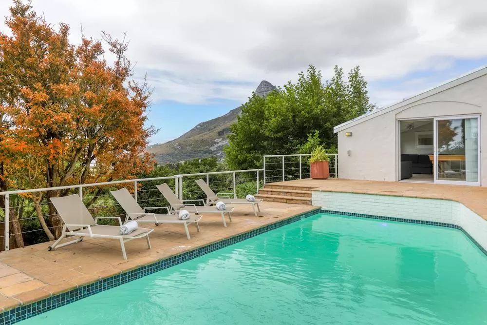 The Most Romantic Luxury Villas in Cape Town