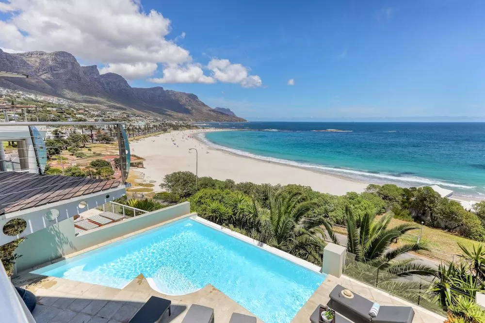 The Most Romantic Luxury Villas in Cape Town