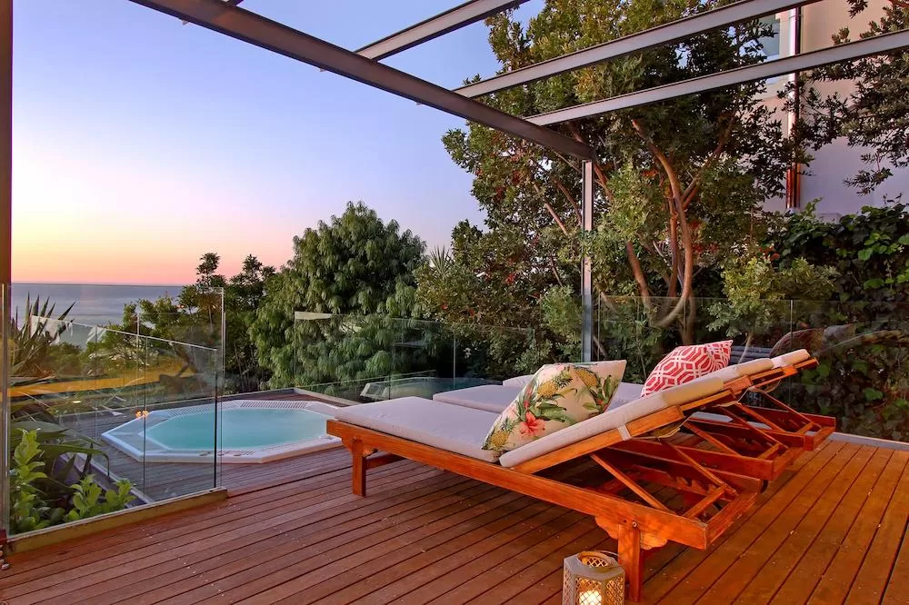 The Most Romantic Luxury Villas in Cape Town