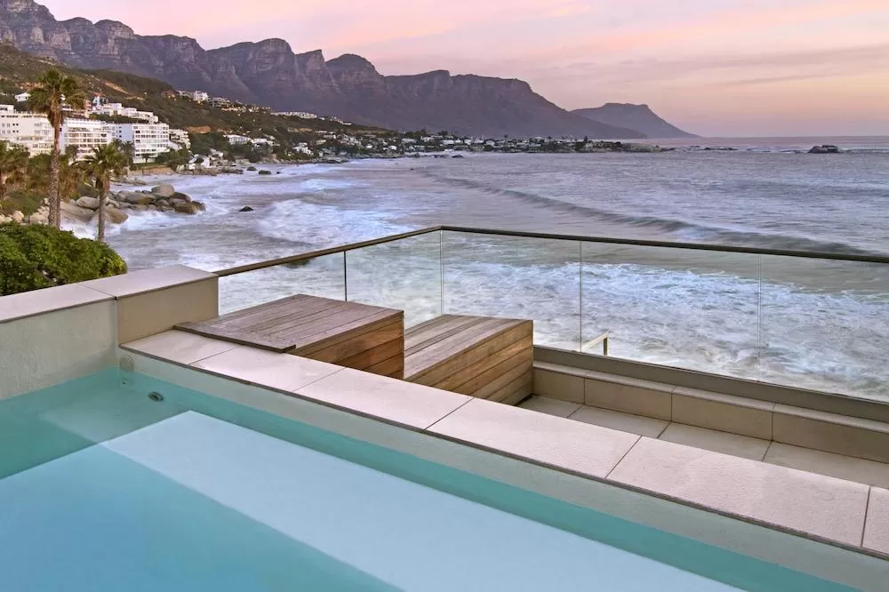 Enjoy The Seaside Views from These Luxury Homes in Cape Town