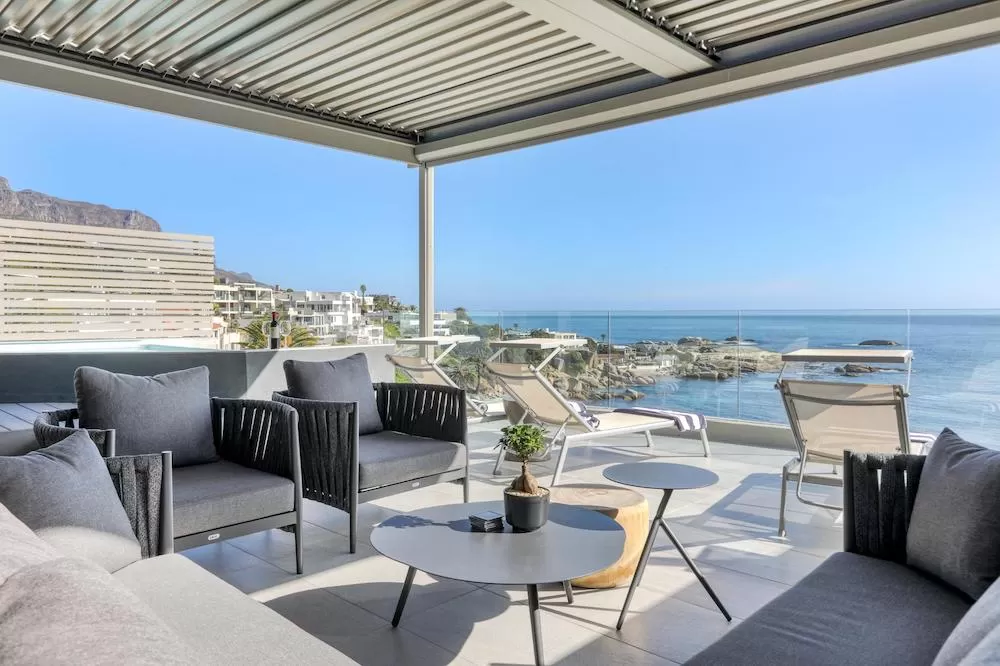 Enjoy The Seaside Views from These Luxury Homes in Cape Town