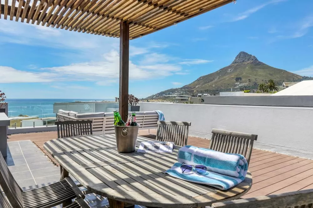 Enjoy The Seaside Views from These Luxury Homes in Cape Town