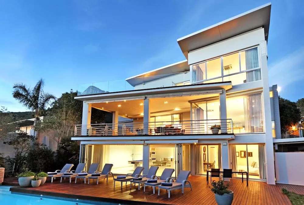 The 10 Finest Luxury Villas in Cape Town