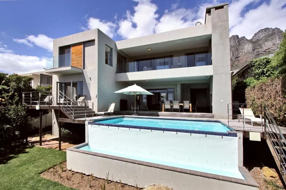 The 10 Finest Luxury Villas in Cape Town