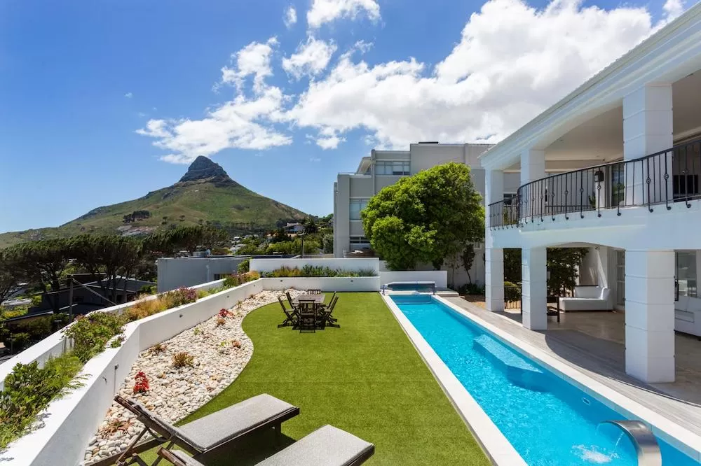 The 10 Finest Luxury Villas in Cape Town