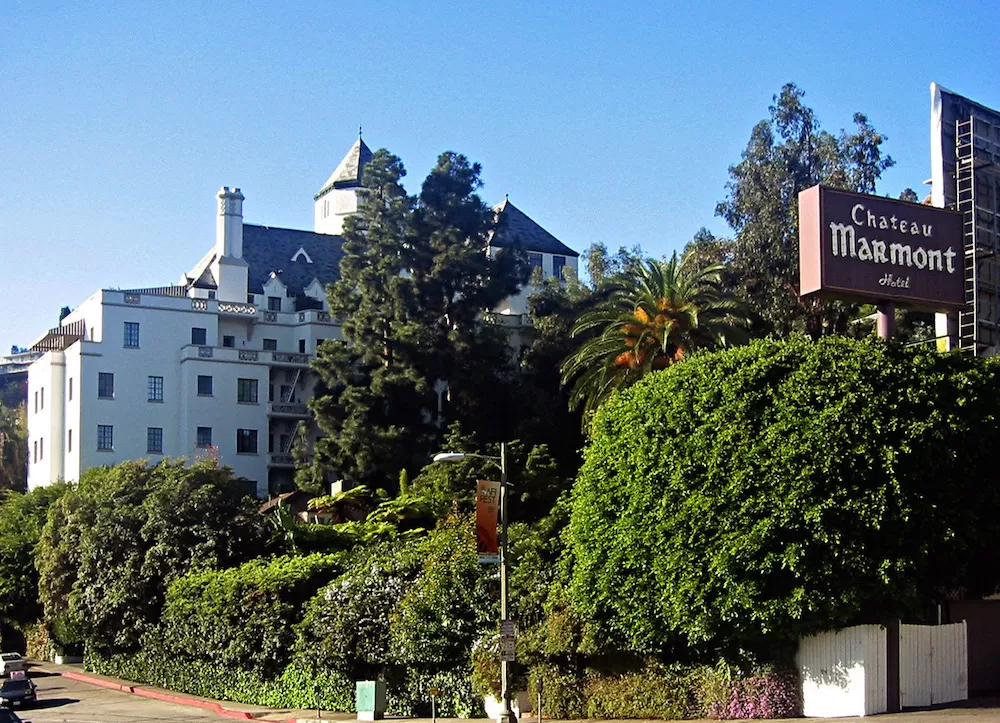 Old Hollywood Haunts That Are Still Around Today