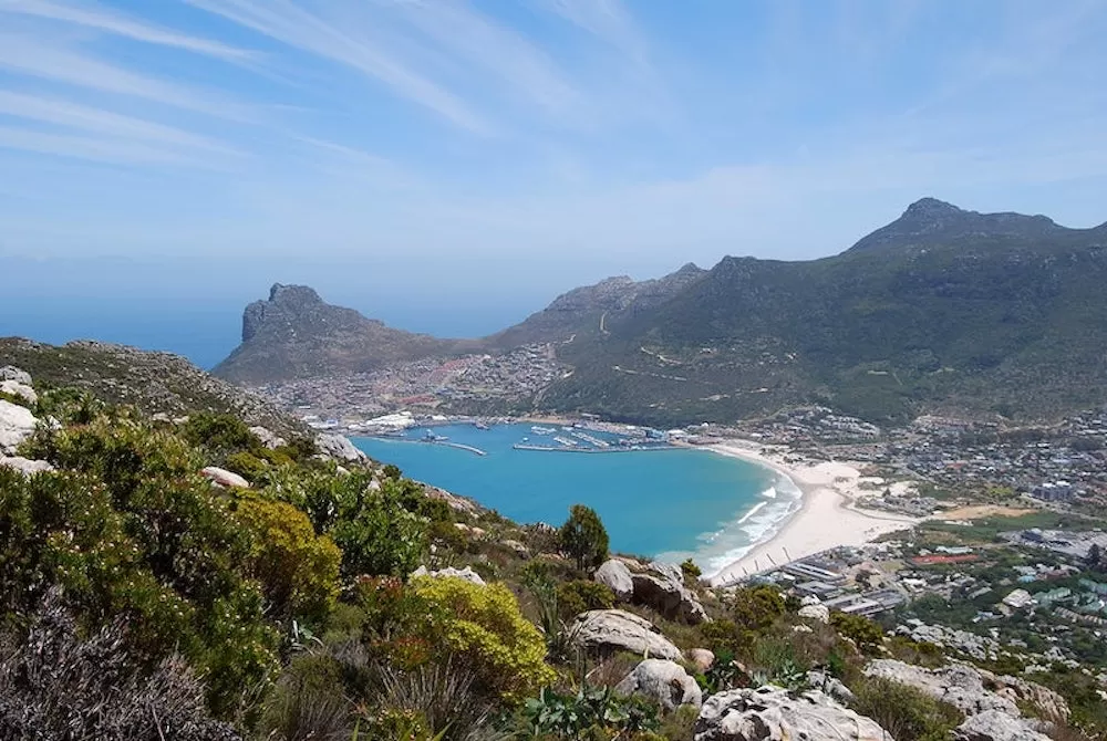 The Best Spots to Get a Tan in Cape Town