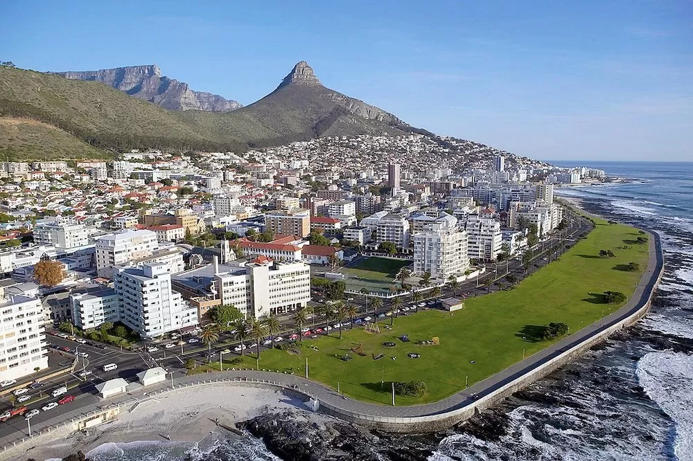 The Best Spots to Get a Tan in Cape Town