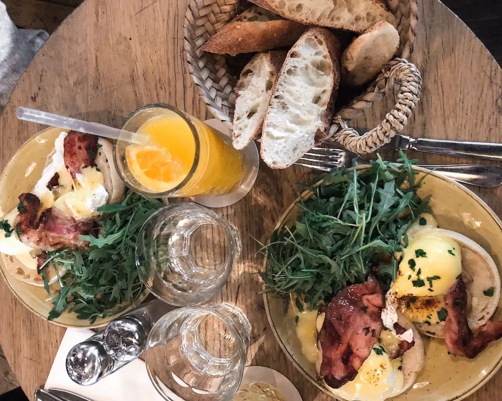 Where to Have Brunch in Cape Town