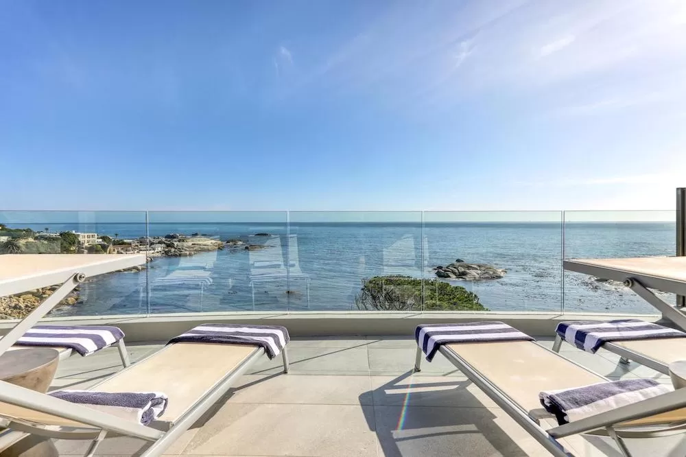 The Finest Decks from Cape Town's Luxury Villas