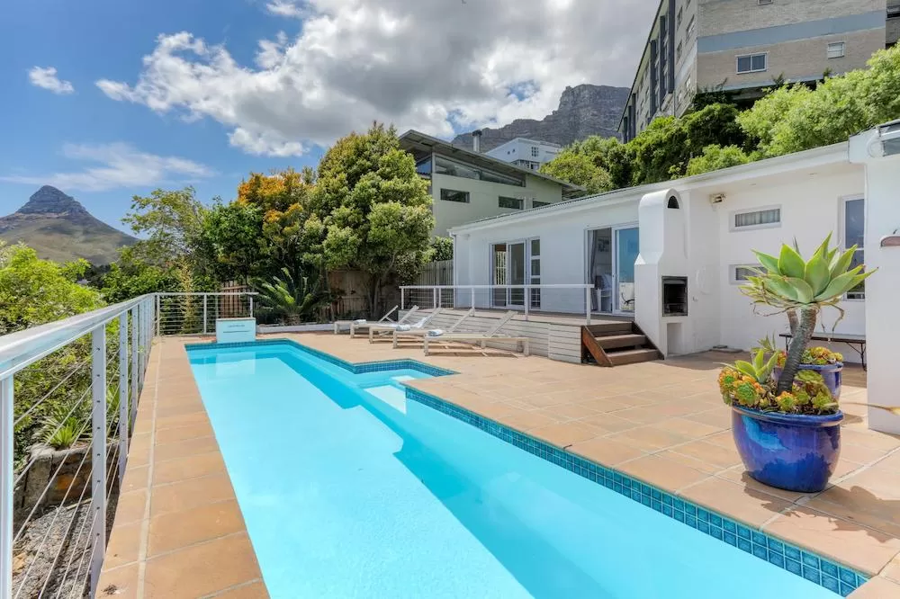 The 7 Sunniest Luxury Villas in Cape Town