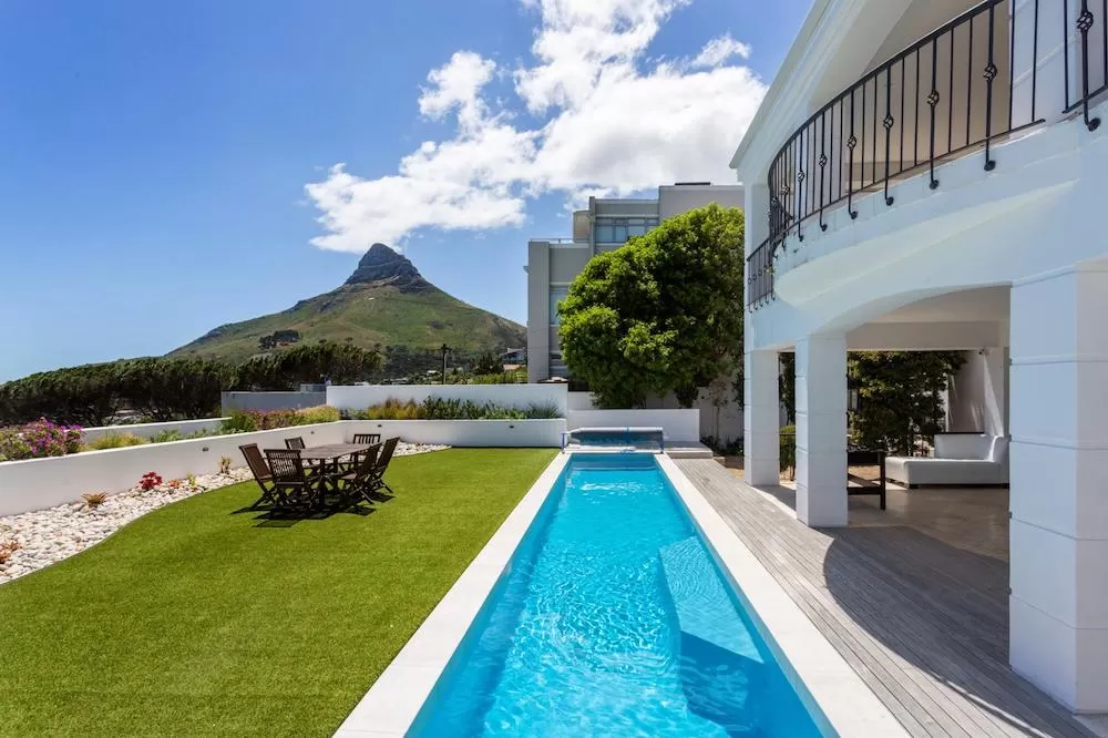 The 7 Sunniest Luxury Villas in Cape Town