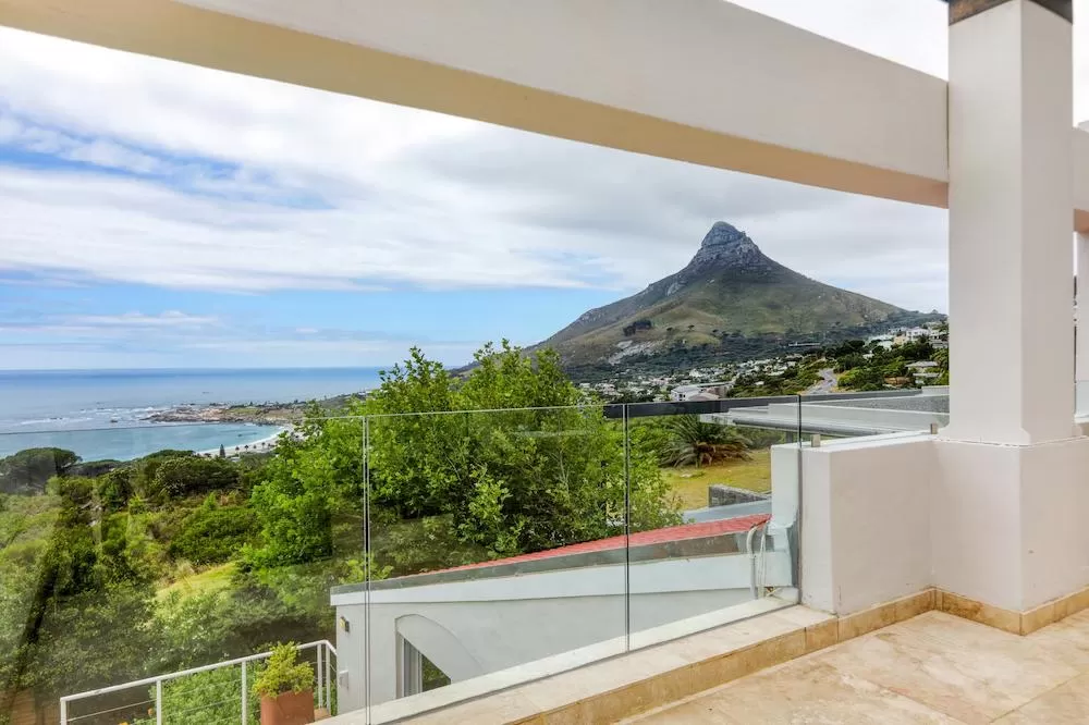 Cape Town's Luxury Villas with The Most Scenic Mountain Views